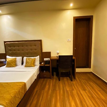 Hotel Pearl'S Bkc Inn- Near Trade Centre, Visa Consulate Bombay Exterior foto