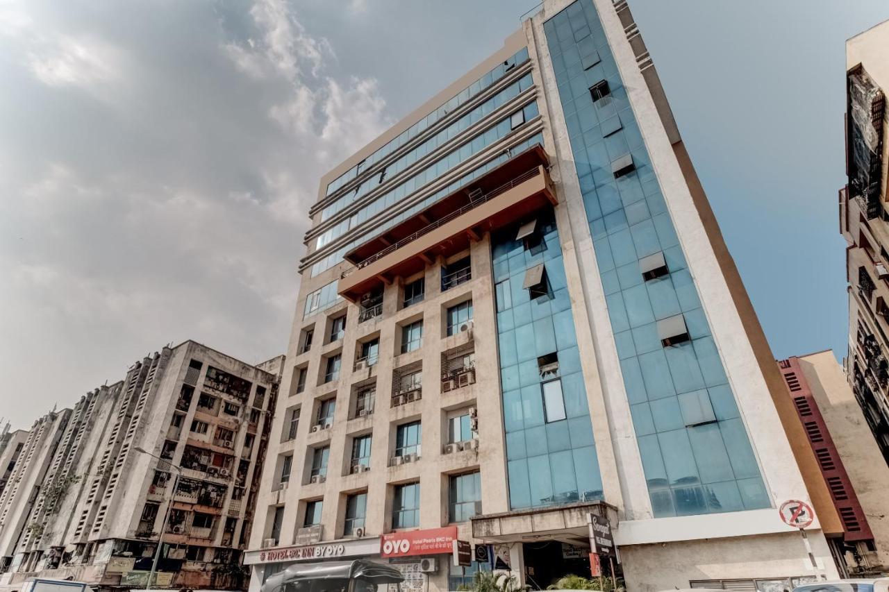 Hotel Pearl'S Bkc Inn- Near Trade Centre, Visa Consulate Bombay Exterior foto