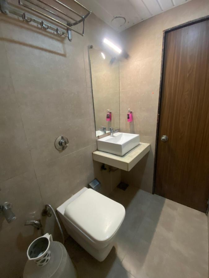 Hotel Pearl'S Bkc Inn- Near Trade Centre, Visa Consulate Bombay Exterior foto