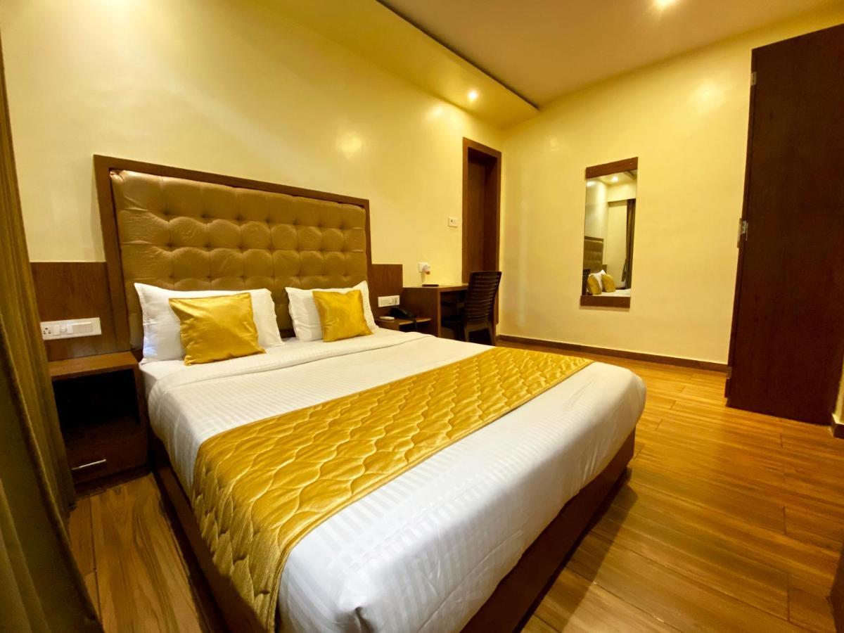 Hotel Pearl'S Bkc Inn- Near Trade Centre, Visa Consulate Bombay Exterior foto