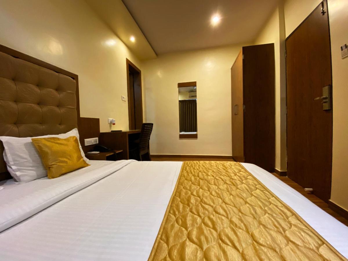 Hotel Pearl'S Bkc Inn- Near Trade Centre, Visa Consulate Bombay Exterior foto