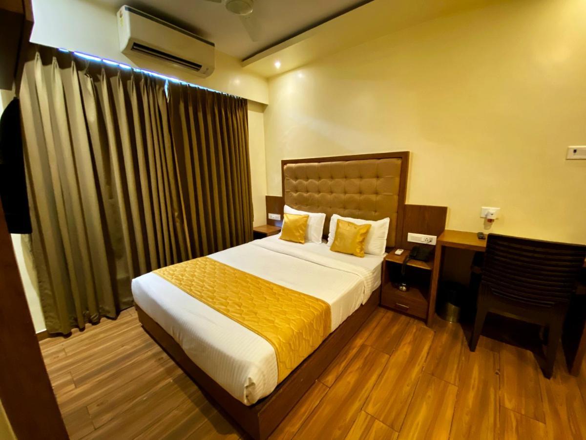 Hotel Pearl'S Bkc Inn- Near Trade Centre, Visa Consulate Bombay Exterior foto