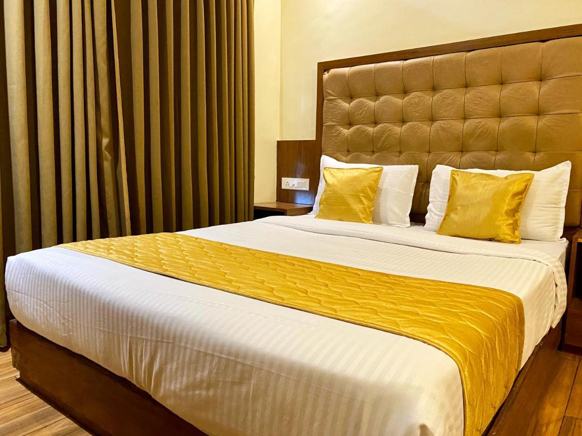 Hotel Pearl'S Bkc Inn- Near Trade Centre, Visa Consulate Bombay Exterior foto