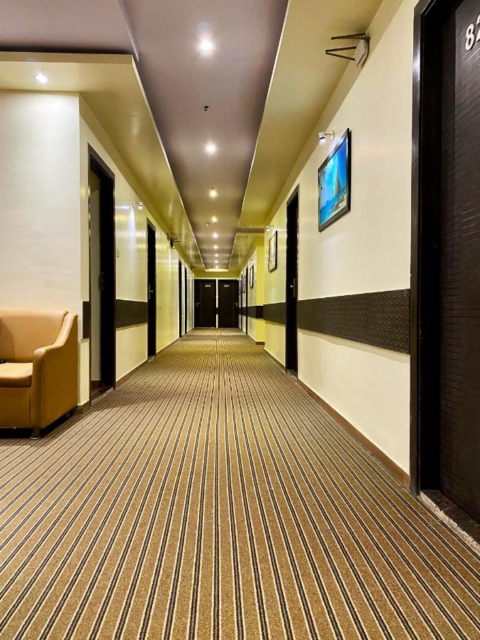 Hotel Pearl'S Bkc Inn- Near Trade Centre, Visa Consulate Bombay Exterior foto
