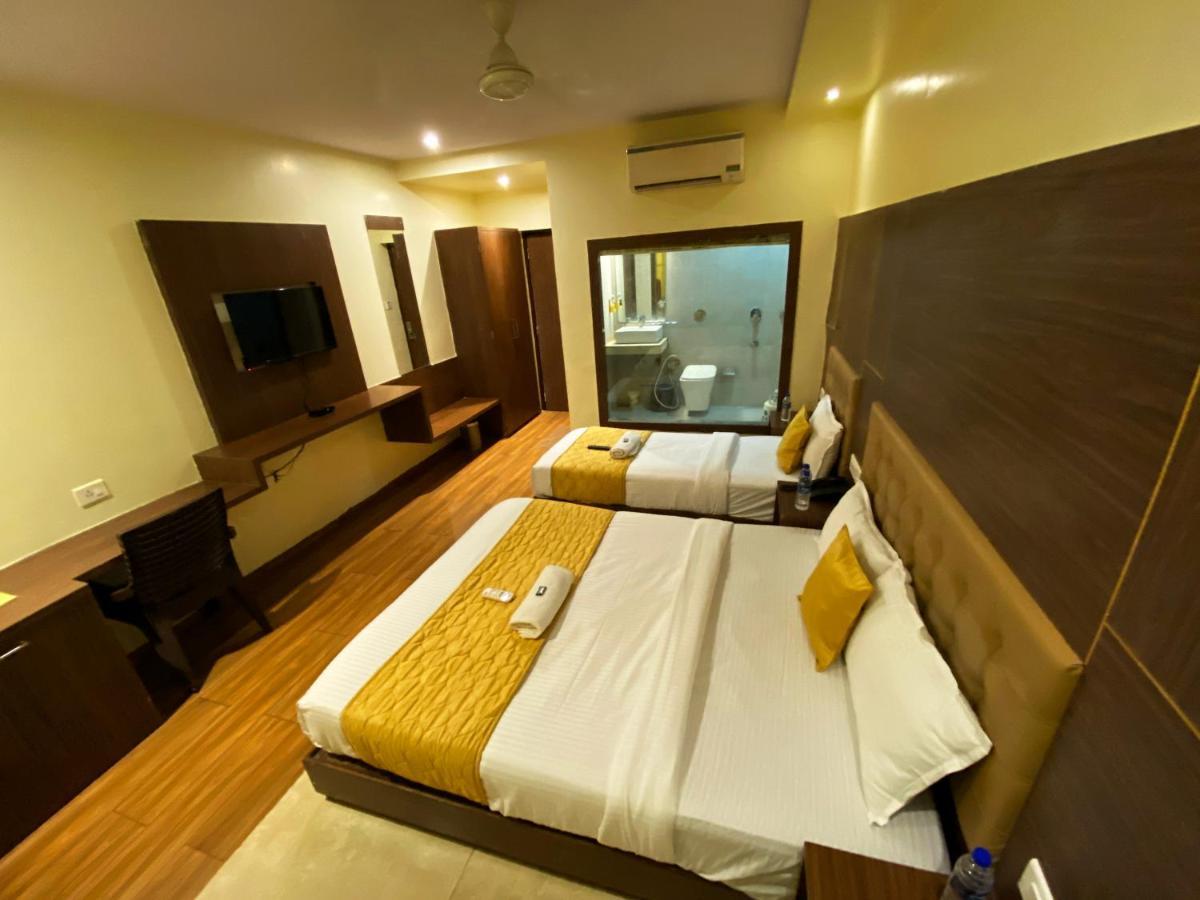 Hotel Pearl'S Bkc Inn- Near Trade Centre, Visa Consulate Bombay Exterior foto